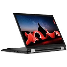 Lenovo Thinkpad  L13 Yoga G4 I7-1355U 32GB 1tb DOS 13.3" Wuxga (Lenovo Integrated Pen) 3 yıl Yerinde Garanti