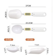 Decisivemicro Ev Mutfak Elektronik Terazisi Mini Kaşık Ölçeği (Yurt Dışından)