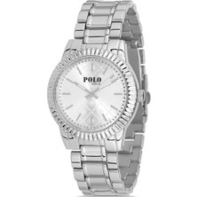 Polo Louis 1105 Metal Kadın Kol Saati