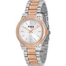 Polo Louis 1105 Metal Kadın Kol Saati