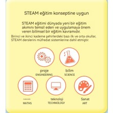 Decisivemicro Çocuk Bilim Deney Seti Eğitici Oyuncaklar (Yurt Dışından)