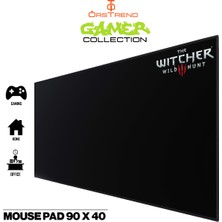 Ors Trend Witcher 3 Wild Hunt Mousepad