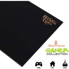 Ors Trend Baldur's Gate 3 Gamer Mousepad