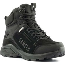 Gamelu 23KM Gass Erkek Su Geçirmez Kauçuk Taban Outdoor Bot - Siyah - ST00715-SIYAH-45