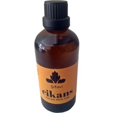 Şifavi Cikans Bitki Yağı