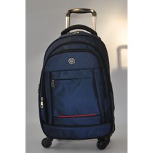 Mgv Çanta Mgv SR03 Mgv Hrk Çekçekli Sırt Çantası