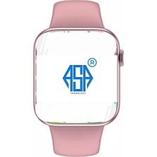 Asa Teknoloji Watch 1:1 2024 2023 Yeni Akıllı IP67 Su Geçirmez Bluetooth Çağrı Android Ios