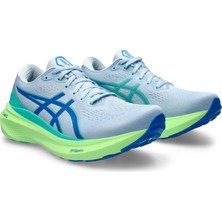 Asics Gel-Kayano 30 Lite-Show Erkek Mavi Koşu Ayakkabısı 1011B830-400