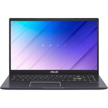 Asus E510MA-BR384T Intel Celeron N4020 4gb 256 GB SSD Windows 10 Home 15.6" Taşınabilir Bilgisayar