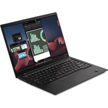 Lenovo Thinkpad X1 Carbon I7-1355U 32 GB 1 Tbssd 14" Wuxga Touch Windows 11 Pro Lte 21HNSB5KD8