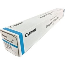 Canon Toner Crh Toner Bilişim Canon  T01  8067B001 Mavi Toner