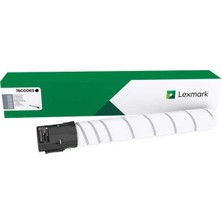 Lexmark Toner Crh Toner Bilişim Lexmark    CS921    Siyah    Toner