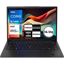 Lenovo Thinkpad X1 Carbon i7-1355U 32 GB 512 GB SSD 14" Wuxga Touch Windows 11 Pro 21HNSB4CY2 Bt1