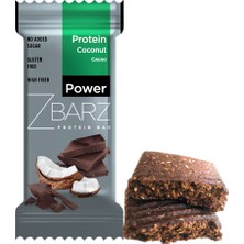 Zbarz Power %25 Protein & Power Kakaolu Karışık Kutu (12 Adet)