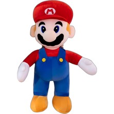 Threemb Toys Süper Mario Yüksek Kalite Peluş Mario