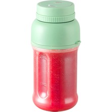 Humble Taşınabilir Meyve Sıkacağı Blender 1000 ml Elektrikli Meyve Sıkacağı USB Şarj Limon Portakal Meyve Suyu Sıkma Bardağı Smoothie (Yurt Dışından)