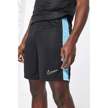 Nike Dri-Fit Academy Standart Kesim Erkek Siyah Spor Şort