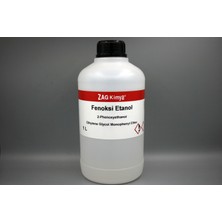 Zag Kimya 2-Fenoksietanol (Teknik Kalite) - 5 Lt