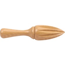 Humble 2 Adet Ahşap Limon Sıkacağı Mini Sıkacağı Meyve Portakal Suyu Sıkacağı Oyucu Yeni Çok Fonksiyonlu Mutfak Aracı (Yurt Dışından)