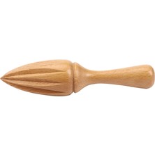 Humble 2 Adet Ahşap Limon Sıkacağı Mini Sıkacağı Meyve Portakal Suyu Sıkacağı Oyucu Yeni Çok Fonksiyonlu Mutfak Aracı (Yurt Dışından)