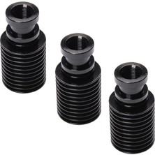 Humble Adet V6 Isı Emici V6 Uzaktan Tüm Metal Uzun Mesafe Soğutucu Boru 1.75MM/3MM Besleme 3D Yazıcı Uzaktan (Yurt Dışından)