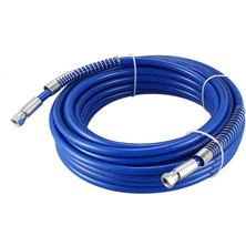 Humble 2 Adet 15M Püskürtme Hortumu Havasız Boya Hortumu 1/4 Inç Havasız Püskürtücü 3600 Psı Yüksek Basınçlı Fiber Boru (Yurt Dışından)