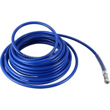 Humble 2 Adet 15M Püskürtme Hortumu Havasız Boya Hortumu 1/4 Inç Havasız Püskürtücü 3600 Psı Yüksek Basınçlı Fiber Boru (Yurt Dışından)