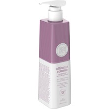 Nıshlady Ultimate Volume Conditioner / Hacimsiz ve Zayıf Saçlara Yönelik Volum Saç Kremi 503 ml