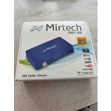 Mirtech Hd Uydu Alıcısı