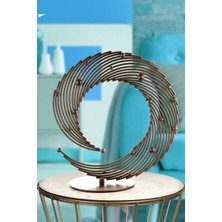 Begüsa Afel Aksesuar 35.lik Kahverengi