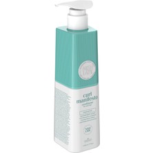 Nishlady Curl Manifesto Conditioner Kıvırcık ve Bukleli Saçlar Yatıştırıcı ve Netleştirici Saç Kremi 503 ml