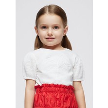 Mayoral Kız Çocuk Tshirt