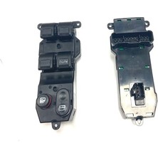 Ns Nilser Auto Parts Cam Düğmesi Ön Sol Honda Jazz Cıty 2002-2006