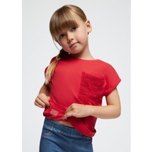 Mayoral Kız Çocuk Tshirt