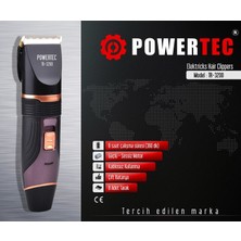 Powertec 3200 Saç Kesim Makinesi