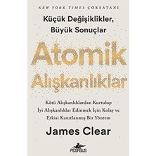 Atomik Alışkanlıklar James Clear Düşünce Gücüyle Iyileşme Emile C.  Bilinçaltının Gücü Joseph Murphy +Alfa Moda Kalem - 3 Kitap Set - Pegasus Yayınları