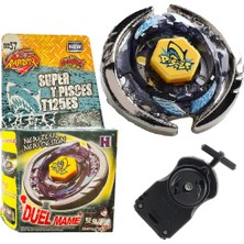 Beyblade BB57  Beyblade Metal Fusıon Thermal Pisces 158-30S
