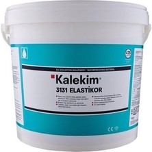 Kalekim 3131 Elastikor Beyaz 1kg