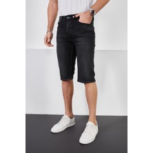 Frankness Jeans Erkek Kot Şort