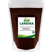 Laraska Naturel Kakao Toz 100 gr