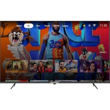 Telenova Revo32 32" 82 Ekran Uydu Alıcılı HD Android Smart LED TV