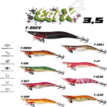 Fujin Egix 3.5 20GR Kalamar Zokası