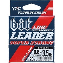 Ygk Bıt Lıne Fc Super Strong 20 M Shock Leader