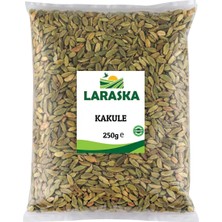 Laraska Organik Kakule 250G - Cardamom Pods 250G