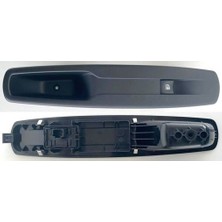 İTHAL Cam Açma Düğmesi Ön Sağ 809600018R Fluence Megane Iıı 809600018R