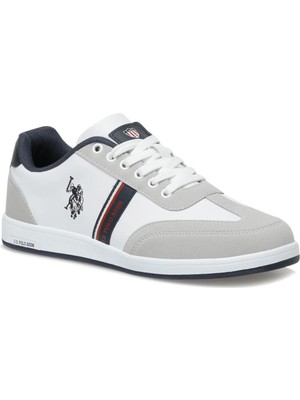 Giyinsen Kares 4fx U.s. Polo Assn. Erkek Spor Ayakkabı - 101500705