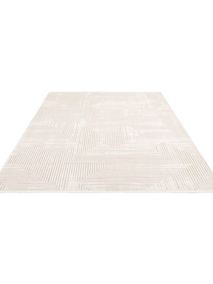 Lykıa  Lyk  02  Cream  Natural Modern  Halı  Soraya  Halı