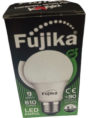 Fujika  Eko 9W LED Ampül (10 Adet)