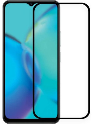 Binano 3D Vıvo Y17S Cam Ekran Koruyucu