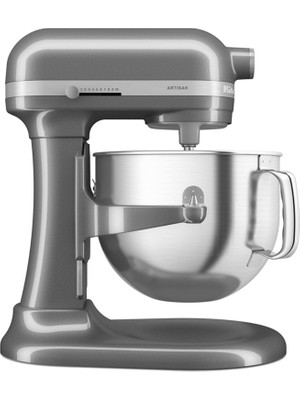 Kitchenaid Artisan 6,6 L Kaldırılabilir Kaseli Stand Mikser - 5KSM70SHX